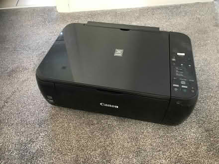 Photo of free Canon Pixma MP 495 3 in 1 Printer (Eaglesham, G76) #1