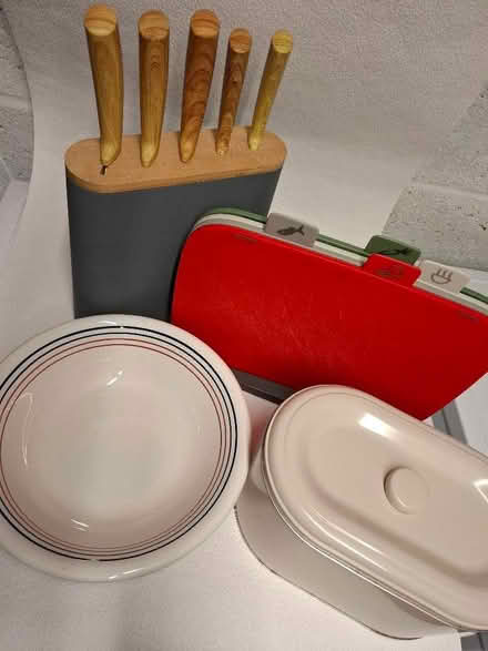 Photo of free Kitchen Equipment (Peachcroft OX14) #1