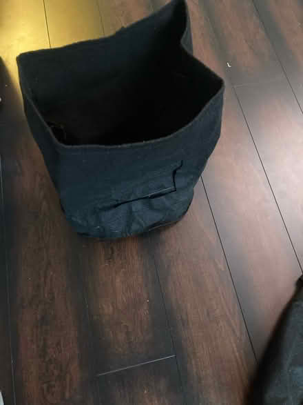 Photo of free Sweet Potato Grow Sacks (2) (Eastlake) #2