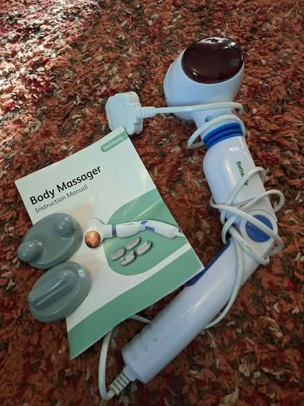 Photo of free Electric massager (CO5 Abberton) #1