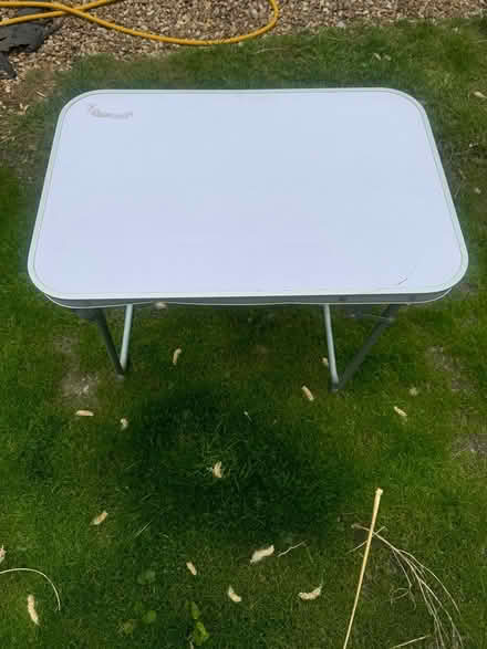 Photo of free Small table (Ellesmere Port) #1