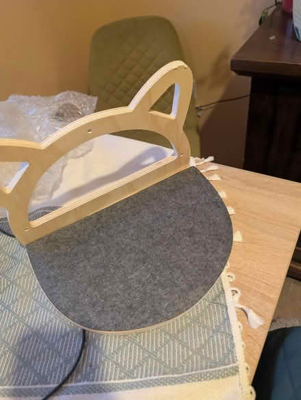 Photo of free Cat shelf (Telford) #1