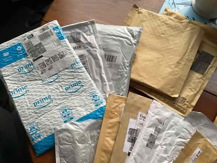 Photo of free Postal Bags - Used / Various sizes (Thurcaston LE7) #4