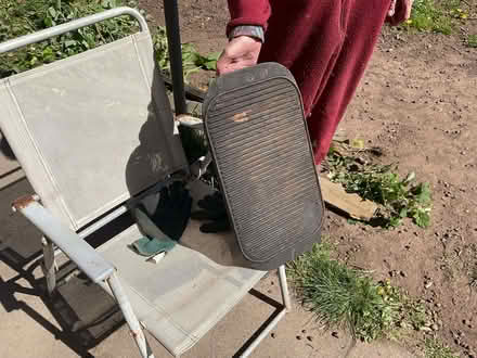 Photo of free Skillet (Barrowfield G40) #2