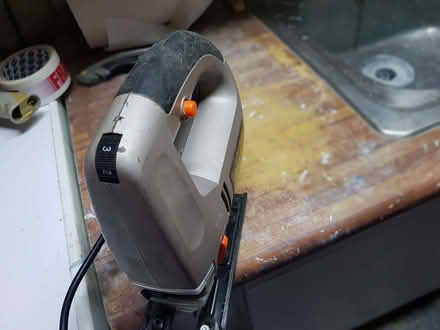 Photo of free Corded Jigsaw (St Michaels TN30) #4