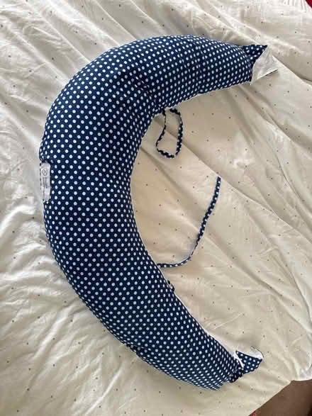 Photo of free Pregnancy pillow (Stubbington PO14) #2