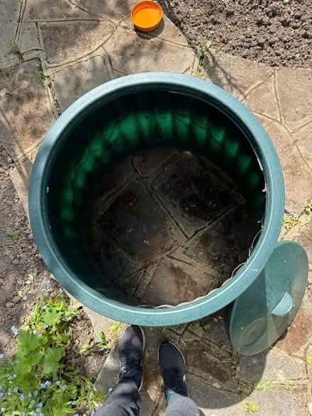 Photo of free Compost bin for garden (Enfield EN2) #3