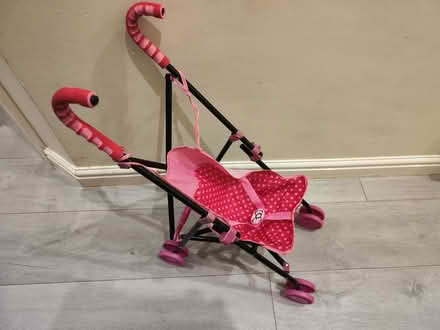 Photo of free Toy Pram (Middlewood S6) #1