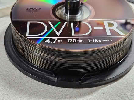 Photo of free Rewritable Media (Worcester WR2) #2
