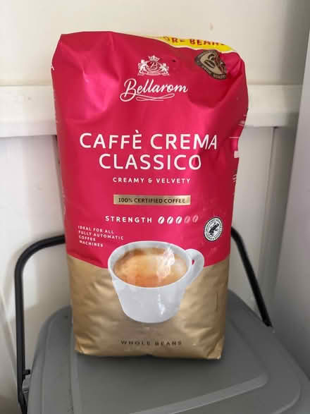 Photo of free Bellarom caffee beans (Craven arms) #1