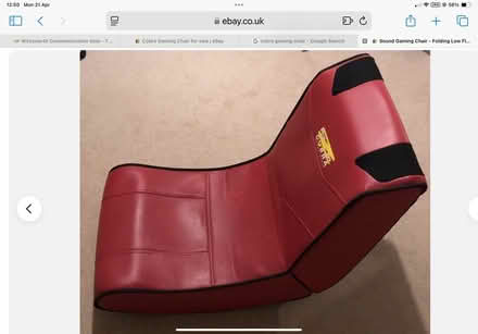 Photo of free Brazen cobra gaming chair (Westbrook WA5) #1
