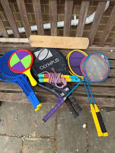 Photo of free Garden Play Equipment (Croham CR2) #1