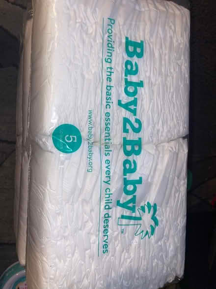 Photo of free pampers (Staten Island,Manhattan,bay ri) #2
