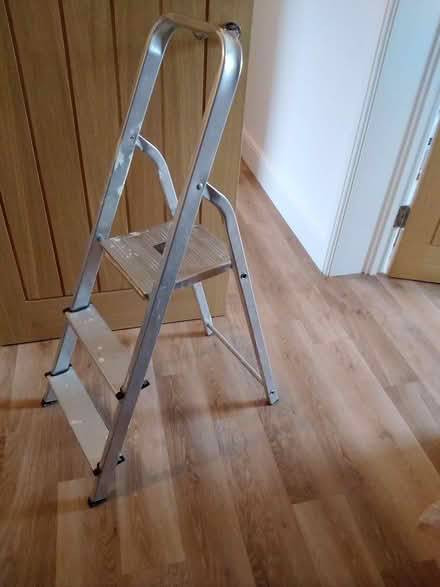 Photo of free Steps (Poundbury DT1) #1