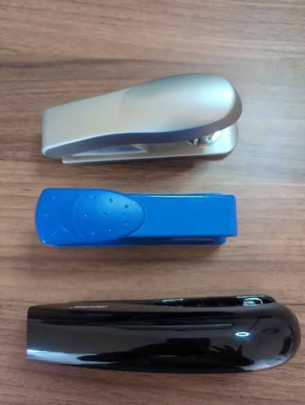 Photo of free 3 staplers (Stockbridge EH4) #1