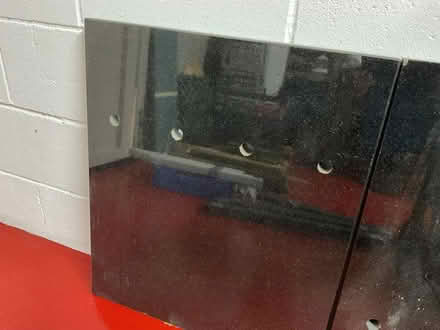 Photo of free Granite table ends only (CW5 8JT) #1