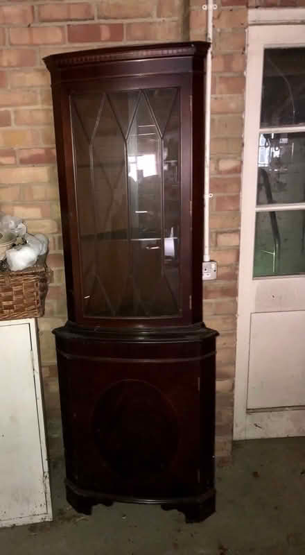 Photo of free Corner cabinet (Datchet SL3) #4