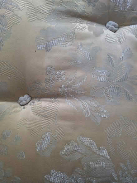 Photo of free King-size pocket sprung mattress (Bedhampton PO9) #3