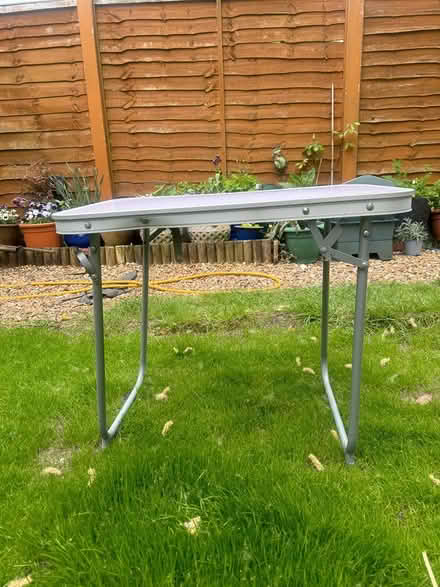 Photo of free Small table (Ellesmere Port) #2