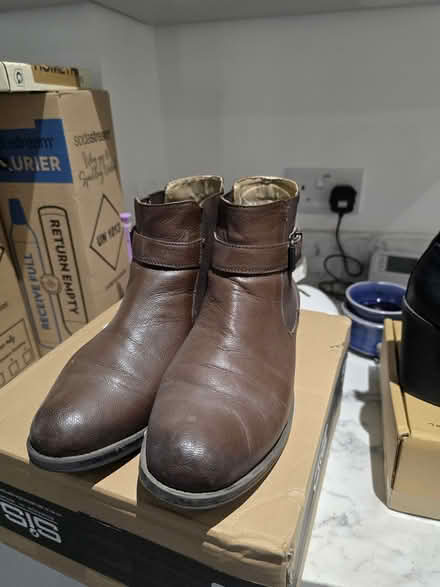 Photo of free Two pairs of boots (Stifford Clays RM16) #4