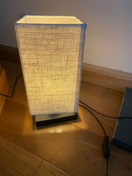 Photo of free Lamp (Cambridge CB1) #2