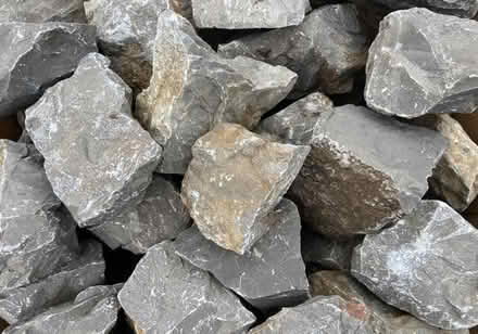 Photo of Rocks stones (Kent meadway Maidstone) #1
