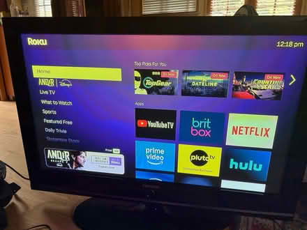 Photo of free 42” plasma TV (NE Seattle) #1