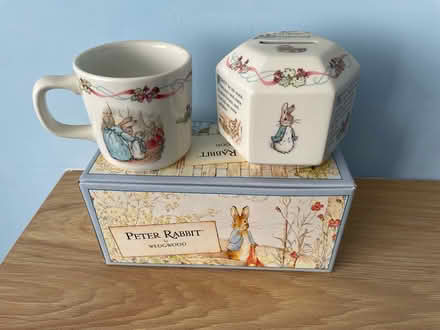 Photo of free Peter Rabbit Christening set (Thurrock SS17) #3