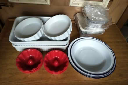 Photo of free Baking items 1 (Belper DE56) #1