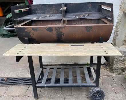 Photo of free Double barbeque (Arnside LA5) #1