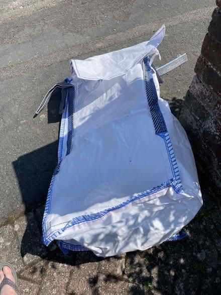 Photo of free Log bag (Wallands Park BN7) #1