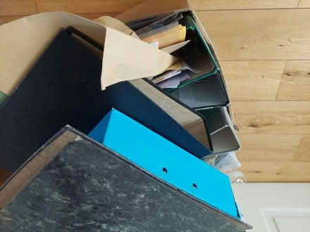 Photo of free Used/unused Assorted stationery (Olton) #2