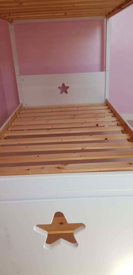 Photo of free Bunk bed (Rode Manor BA11) #2