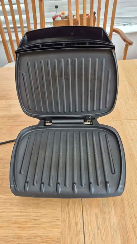 Photo of free George Foreman grill (High Green S35) #2