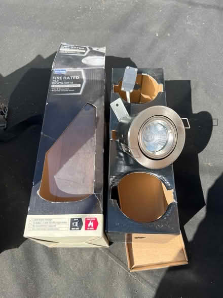 Photo of free Downlight (Clapham MK41) #1