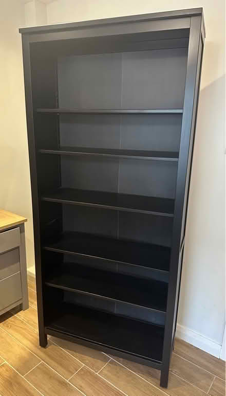 Photo of free IKEA Hemnes bookshelf (BT15) #2