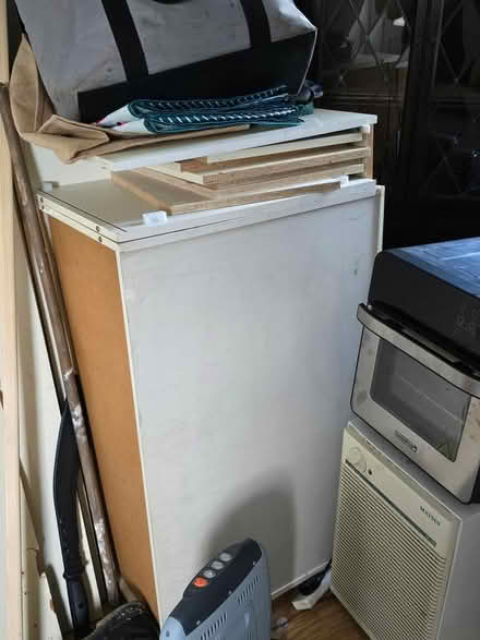 Photo of free Wardrobe & unit dismantled (Bedford) #1