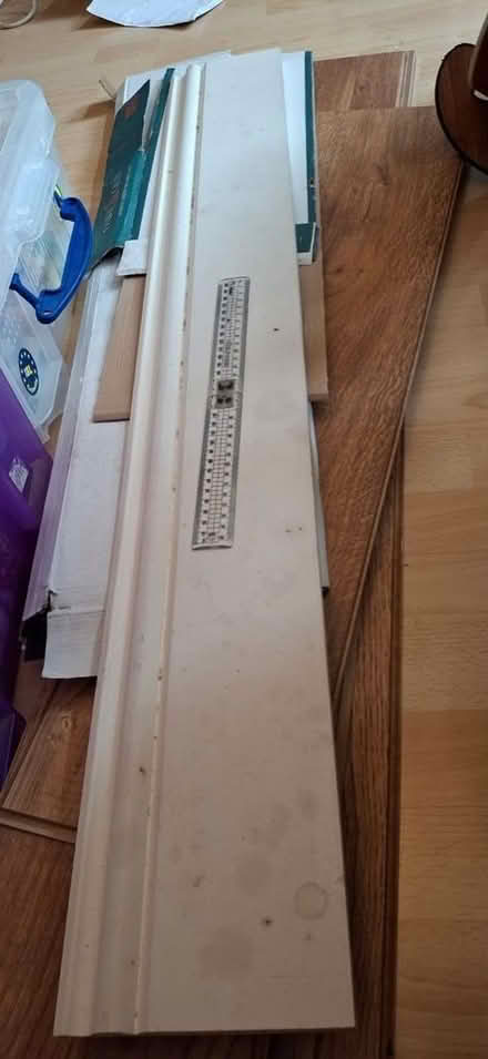 Photo of free DIY leftovers, mostly flooring (South Croydon CR2) #1