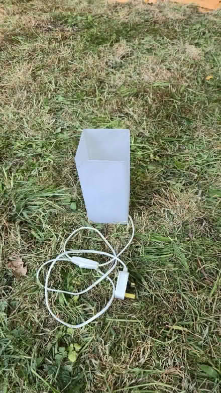 Photo of free IKEA Lamp (Croydon) #1