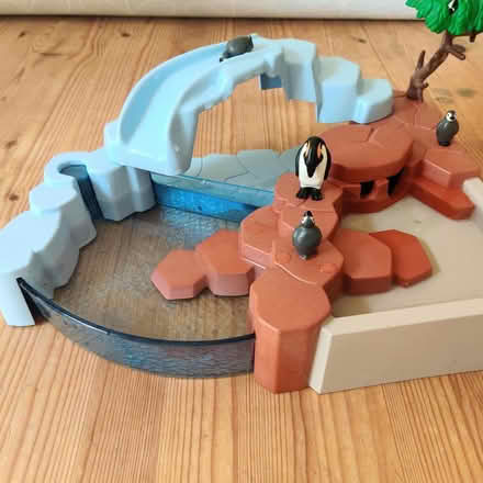 Photo of free Playmobil Penguin Habitat set 4013 (Knighton LE2) #1