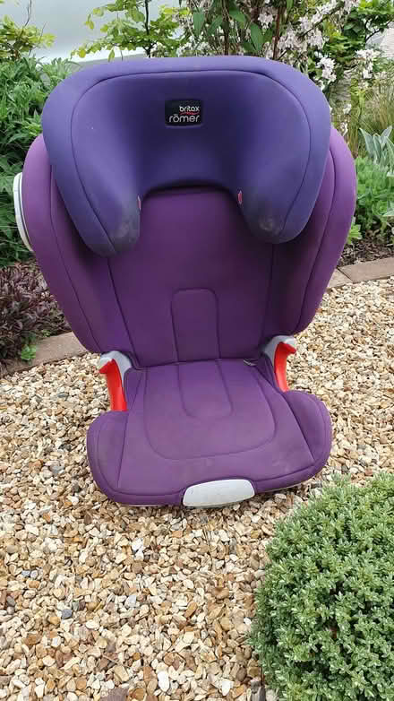 Photo of free Britax Römer Car Seat (Merley BH21) #1