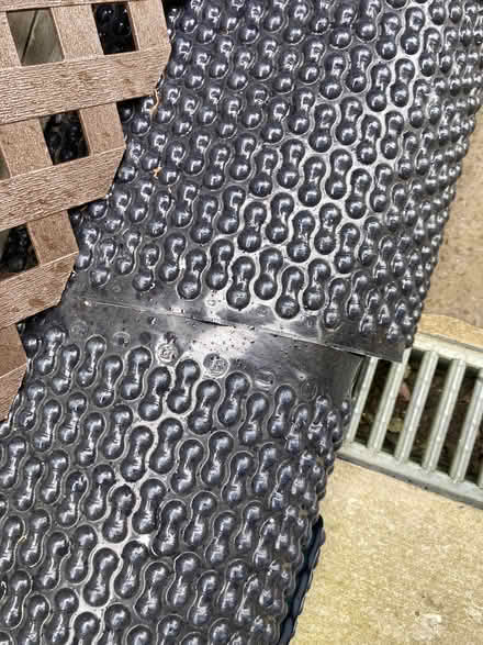 Photo of free Solar heat retaining swimming pool cover dark blue (Wallands Park BN7) #2