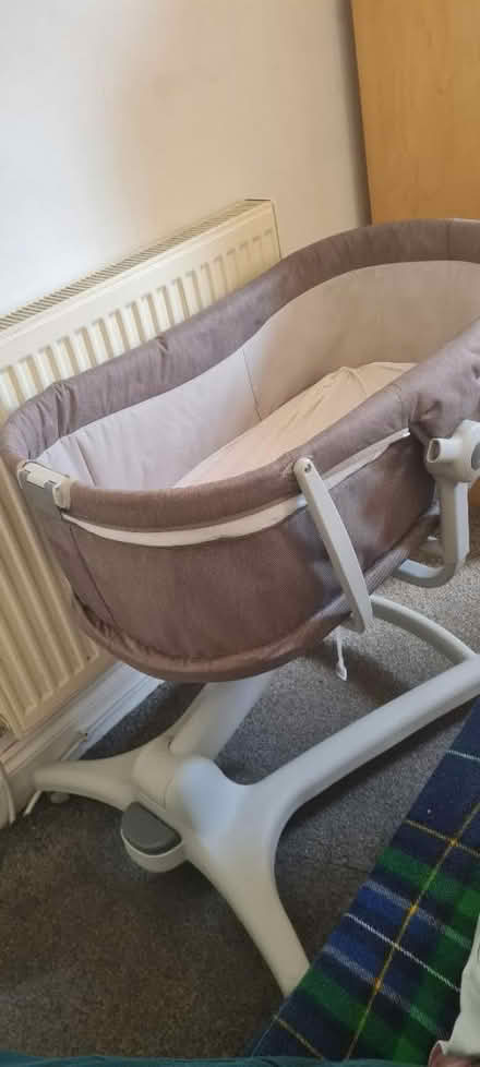 Photo of free Chicco baby cot (G15) #3