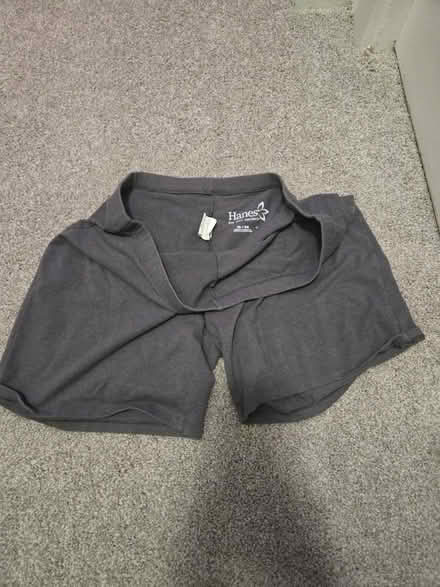 Photo of free Xl grey bike shorts (Georgia Ave/Petworth) #2
