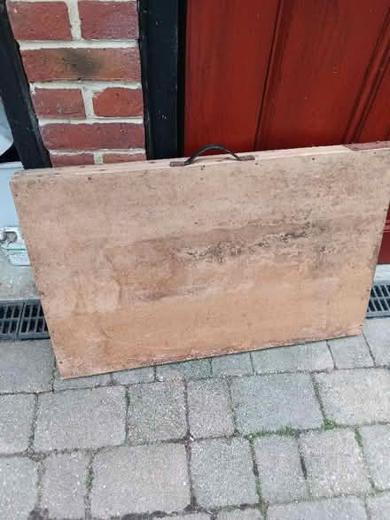 Photo of free Wall paper paste table (Fords Farm RG30) #1