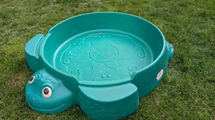 Photo of free Turtle sandpit (Pontprennau, CF23) #2