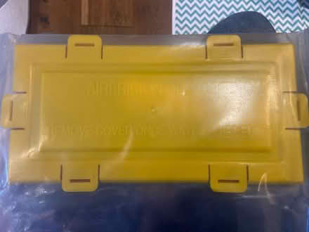 Photo of free Manthrope airbrick flood defence (Brookwood GU24) #1