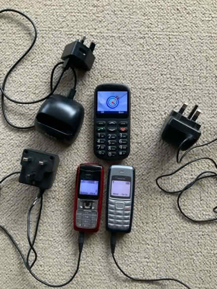 Photo of free 3 “Toy?” Mobile phones (CT1) #1