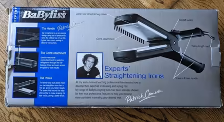 Photo of free Hair straighteners (Baldock SG7) #2