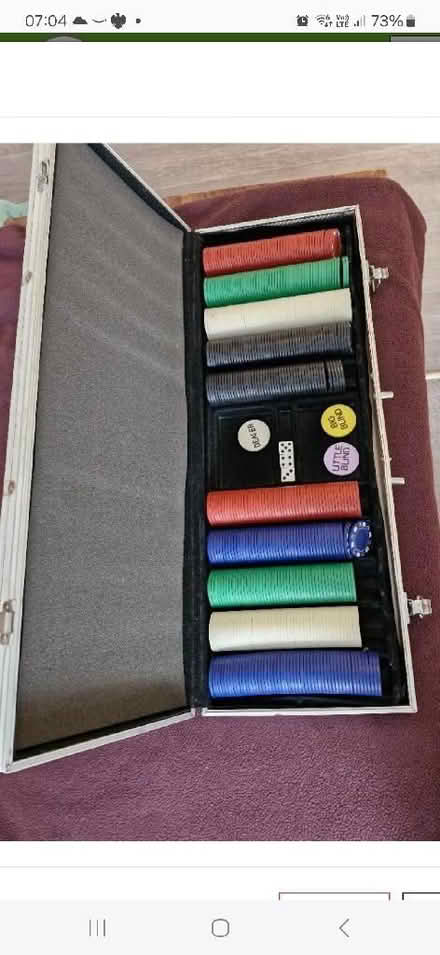 Photo of free Casino Chips (Seaford BN25) #1